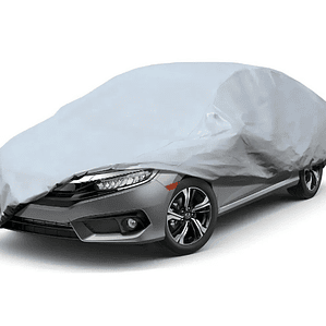 Cobertor Auto Carpa Cubre Auto Suv Funda Xl