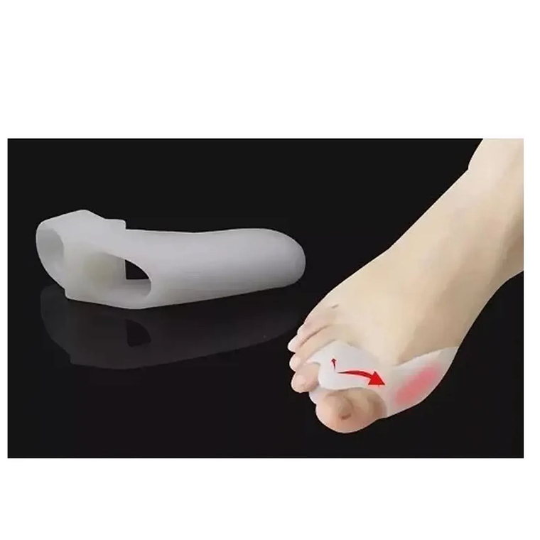 Separador Corrector Juanetes Dedos Pie 2