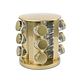 Especiero Condimentero Set X12 Base Giratoria Dorado - Miniatura 4