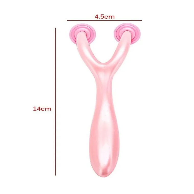 Masajeador Y Perfilador De Nariz Rodillos Adelgazante 4