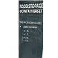 Contenedores Alimento Hermeticos Set 5 Piezas Cierre Facil - Miniatura 3