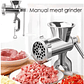 Maquina Moledora Carne Molino Picadora Multifuncional - Miniatura 2