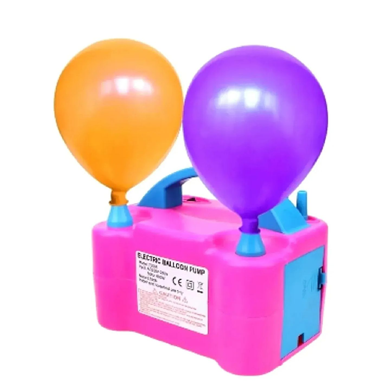 Inflador de Globos Electrico 1
