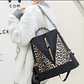Bolso Mochila Moda Animal Print Antirobo - Miniatura 3