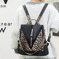 Bolso Mochila Moda Animal Print Antirobo - Miniatura 4