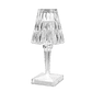 Lampara USB Touch Velador Diamante Tactil USB - Miniatura 1