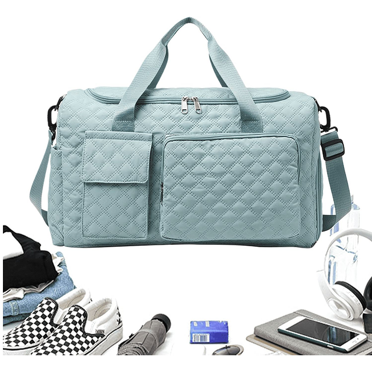 Bolso Deportivo De Mujer Para Viaje 9