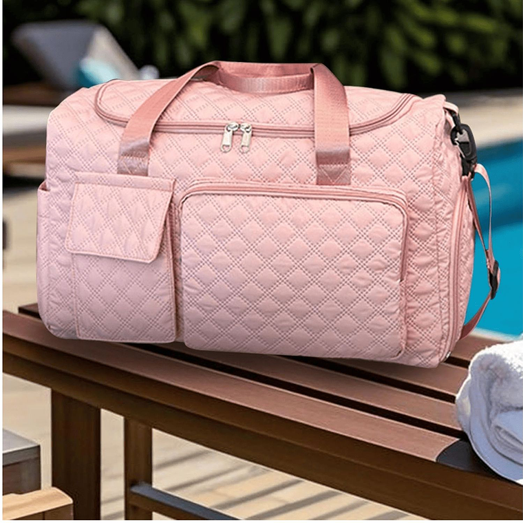 Bolso Deportivo De Mujer Para Viaje 11