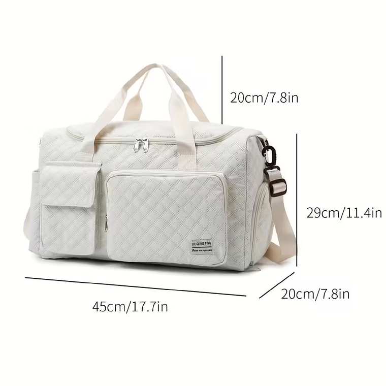 Bolso Deportivo De Mujer Para Viaje 14