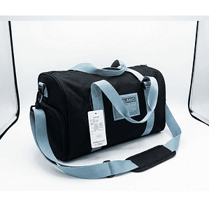 Bolso de Viaje gym 10 kg Negro