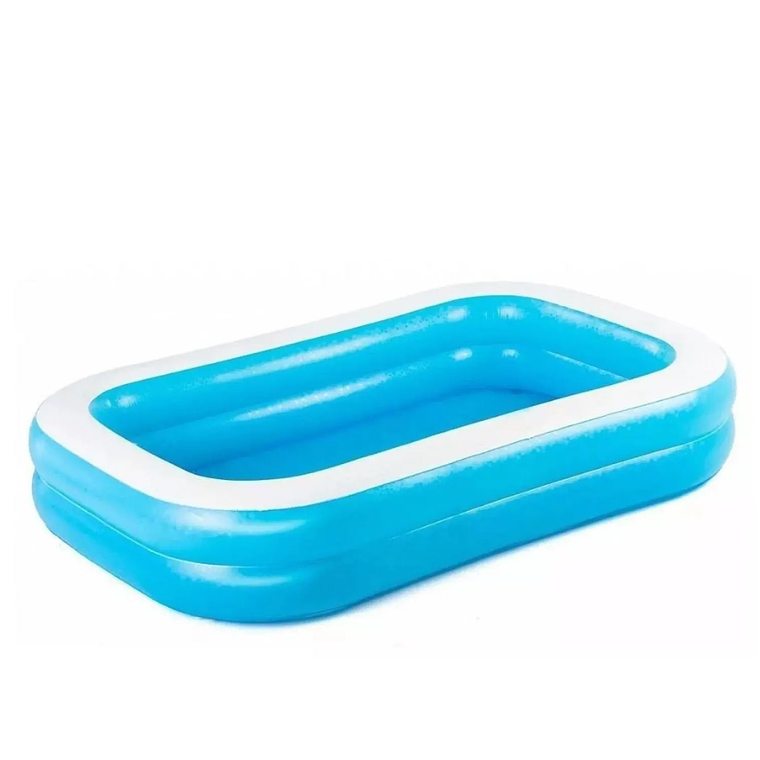 Piscina Inflable Rectangular 3m 2