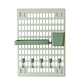 Organizador De Pared Múltiple Cocina Baño etc - Miniatura 1