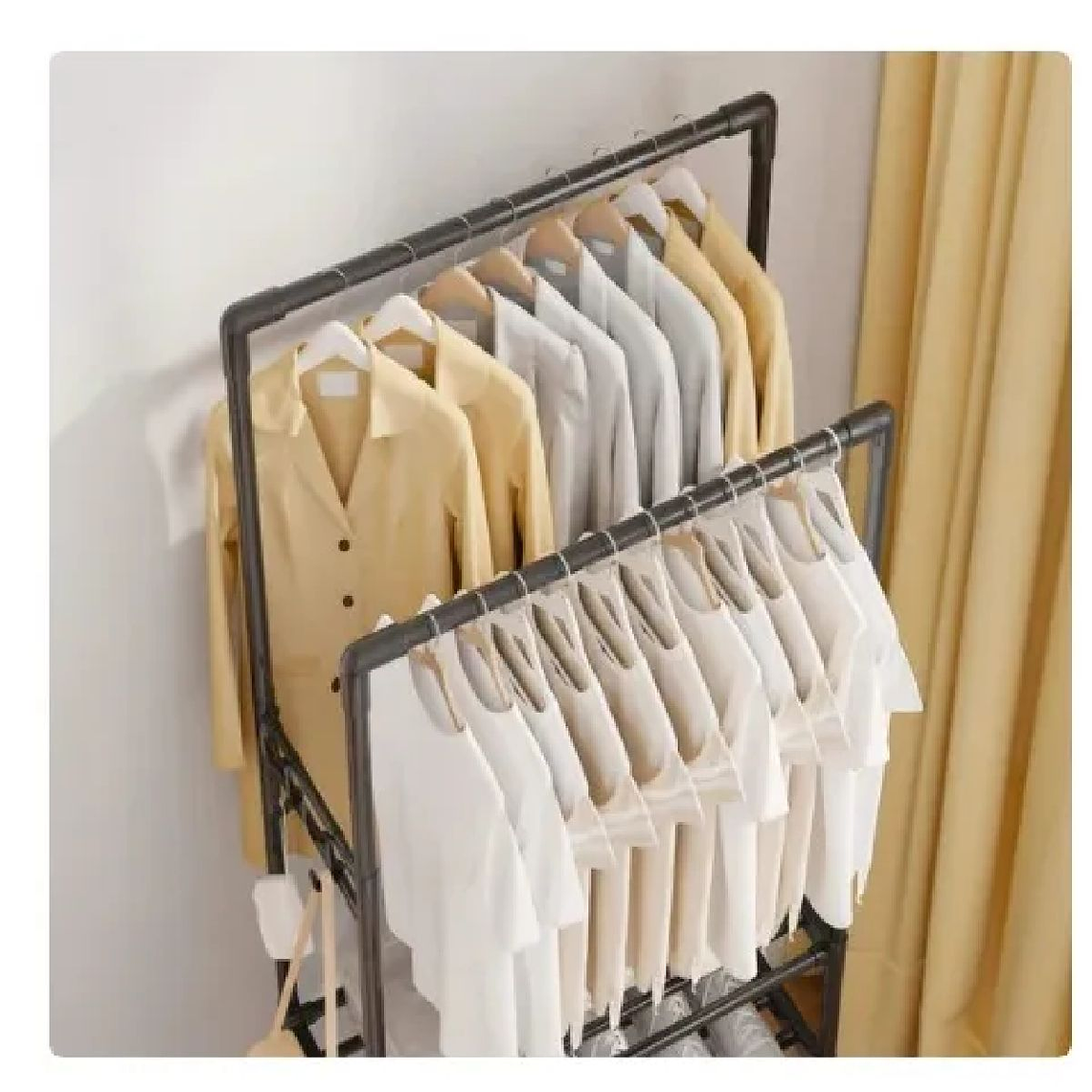 Colgador Armario Organizador Multifuncional 1
