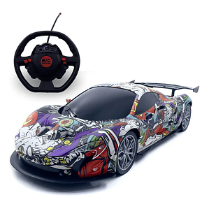 Auto a Control Remoto Super Cars