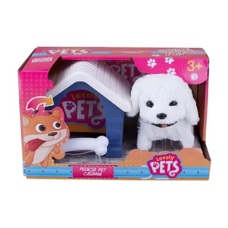 Juguete Mascota con Accesorios 1