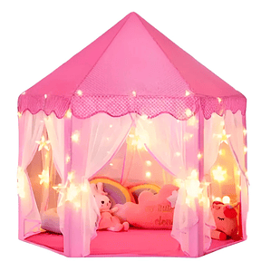Carpa De Juego De Castillo De Princesa tienda De Juegos