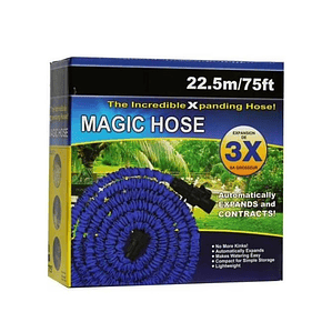 Manguera Retractil Y Expandible 22M Jardin Accesorios