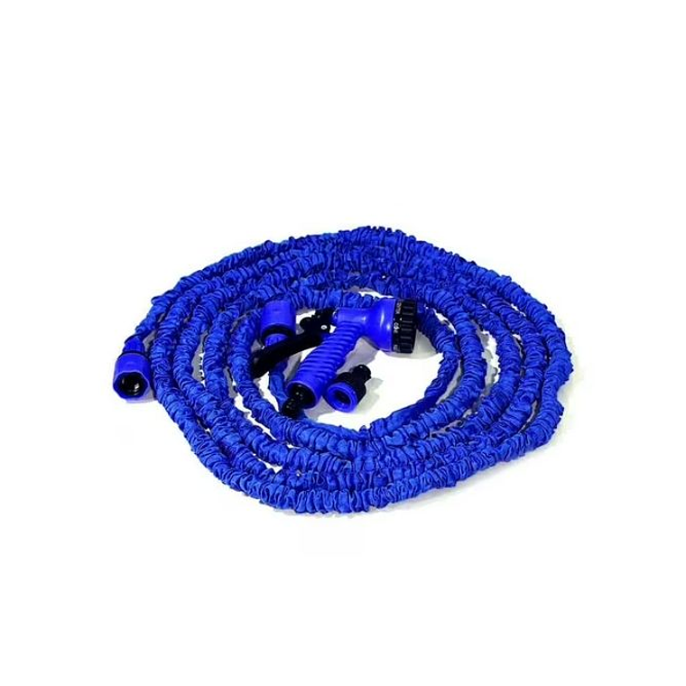 Manguera Retractil Y Expandible 22M Jardin Accesorios 4