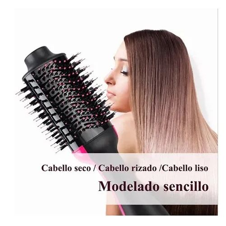 Cepillo Secador Voluminizador 4