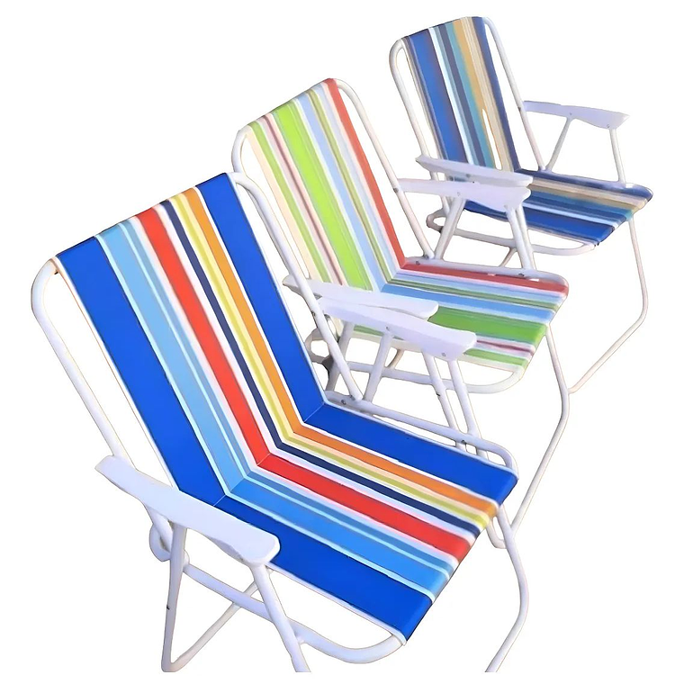 Sillas De Playa Plegable Sillas De Camping Plegables 2