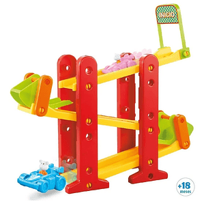 Pista Balancin Con Auto Mi Balancín