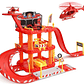 Pista de autos para Niños Bomberos - Miniatura 1