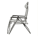 Silla Reposera Plegable Y Portatil Playa Camping - Miniatura 2