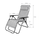 Silla Reposera Plegable Y Portatil Playa Camping - Miniatura 3