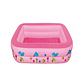 Piscina Inflable Diseño Rosa Para Niños 120cm - Miniatura 1