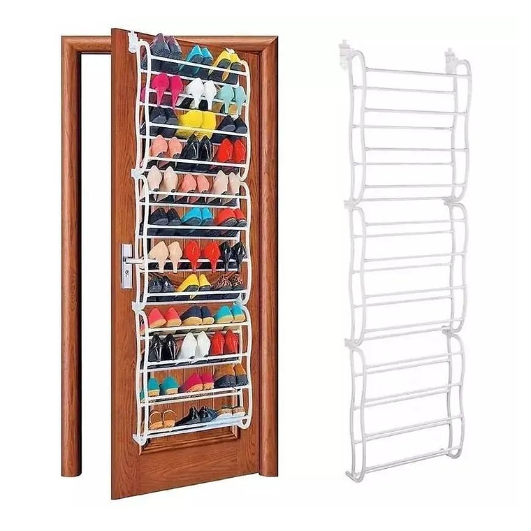 Rack Organizador de Zapatos 36 Pares 1