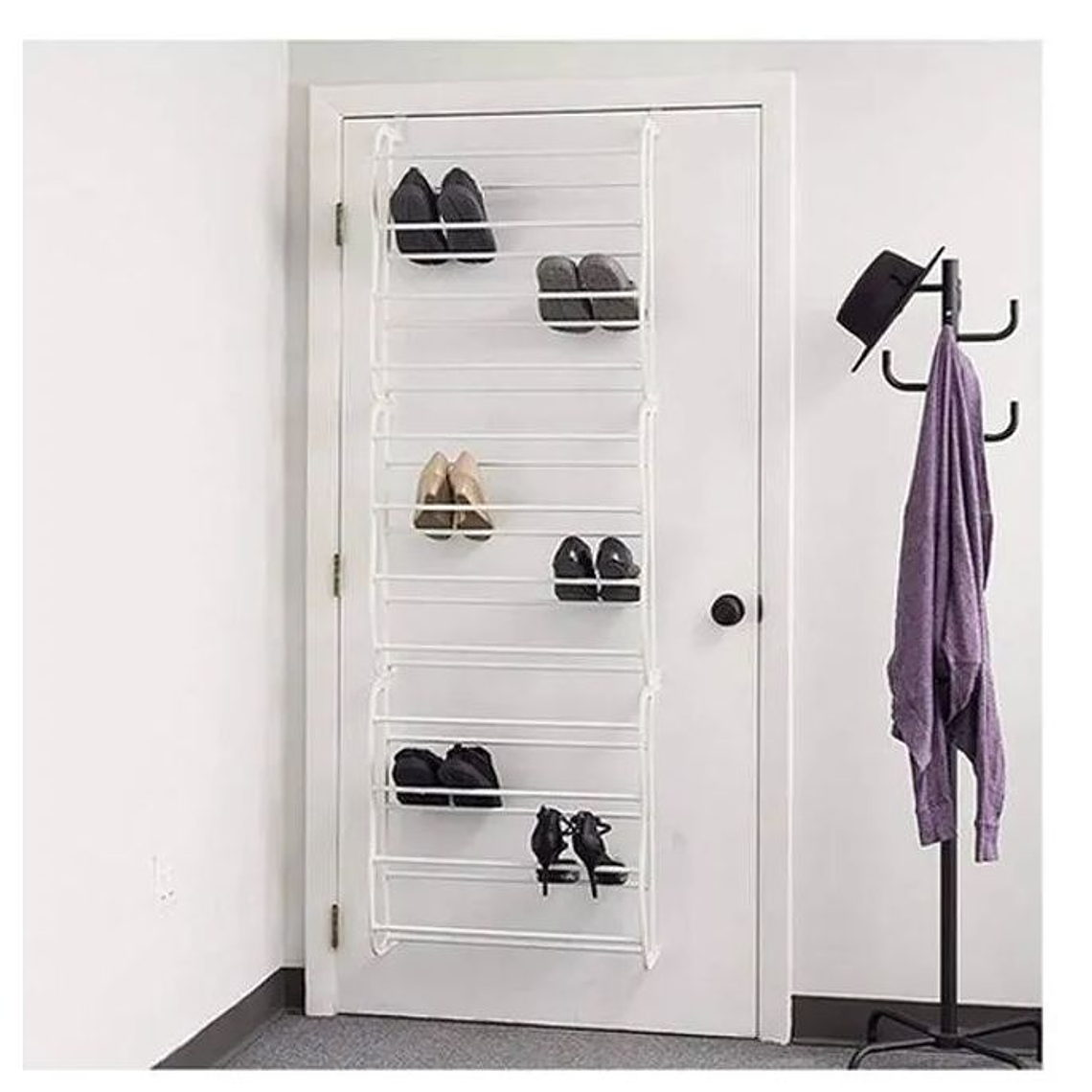 Rack Organizador de Zapatos 36 Pares 2