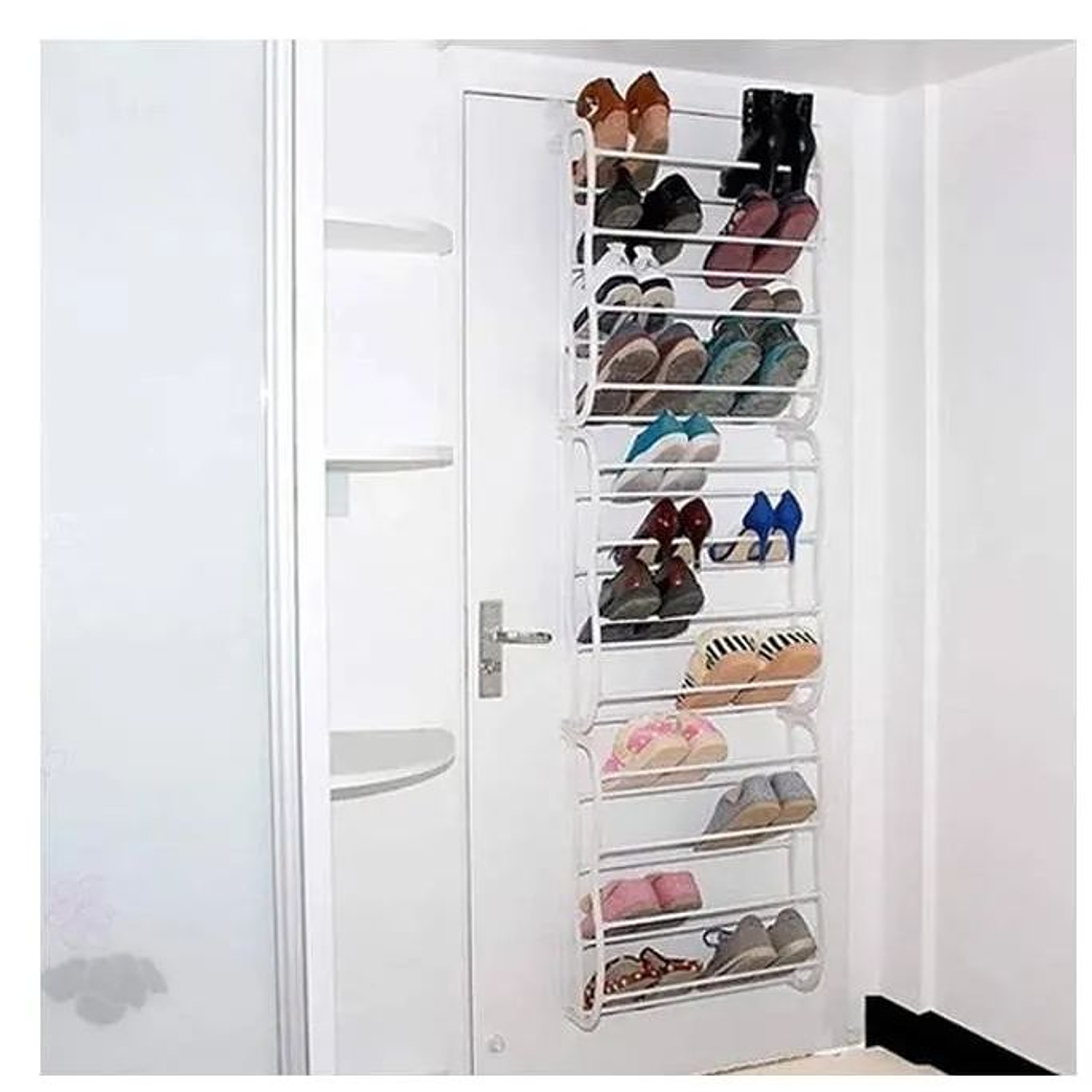 Rack Organizador de Zapatos 36 Pares 3