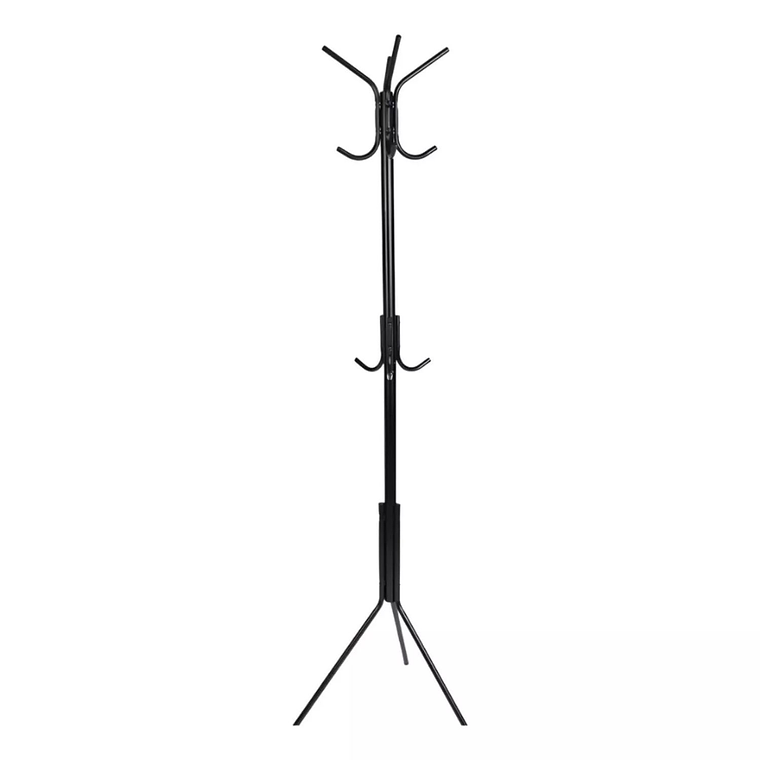 Colgador Perchero Triple Para Sombreros Ropa Carteras 2