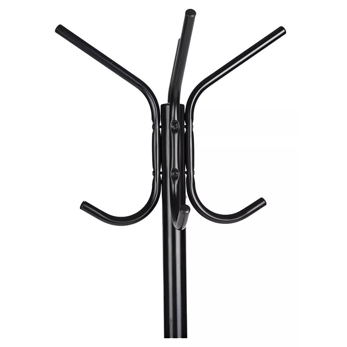 Colgador Perchero Triple Para Sombreros Ropa Carteras 3