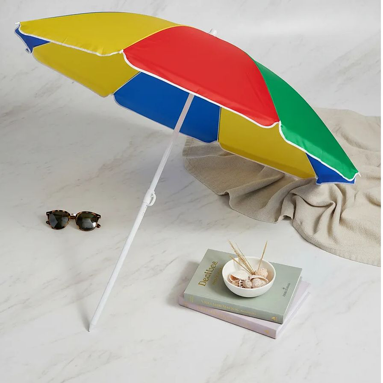 Sombrilla Quita Sol Verano Playa Quitasoles 90cm 4