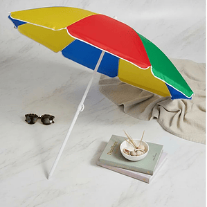 Sombrilla Quita Sol Verano Playa Quitasoles 120 cm