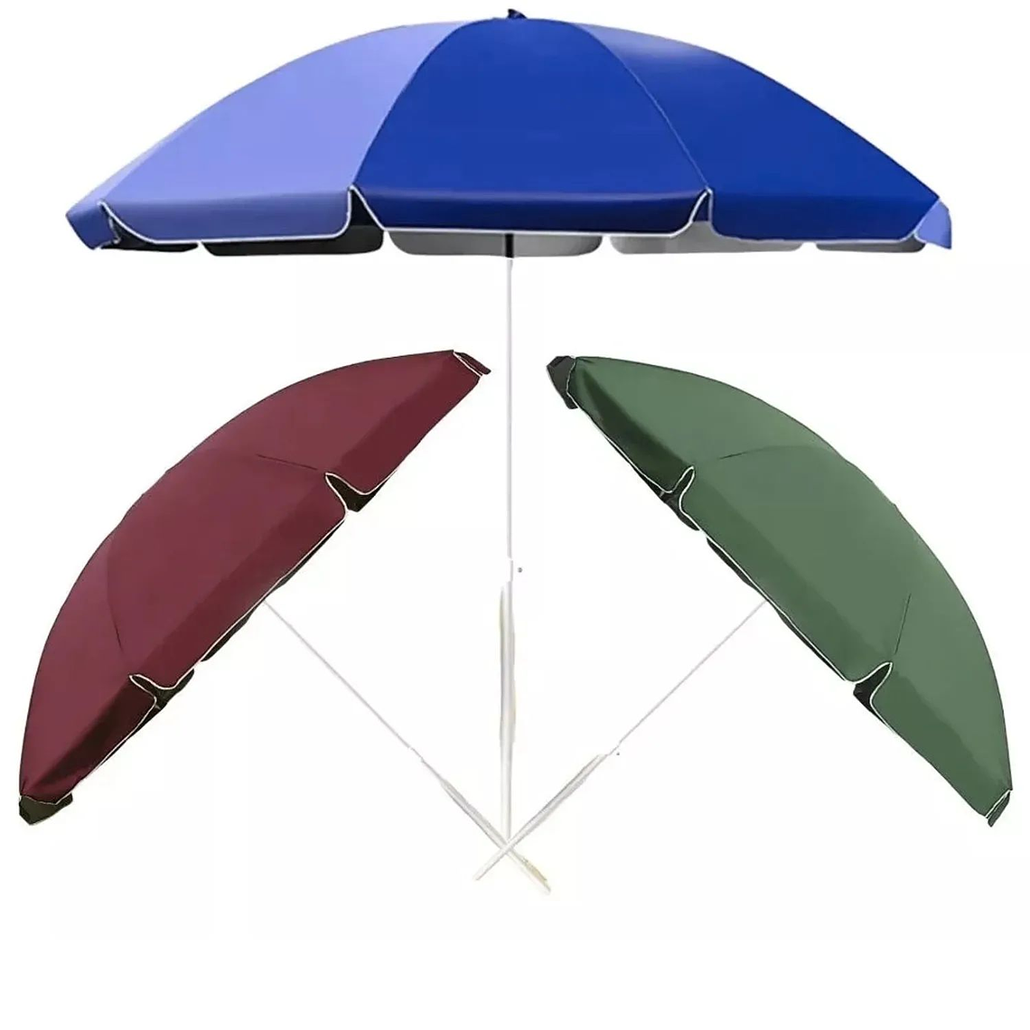 Sombrilla Quita Sol Verano Playa Quitasoles 120 cm 2