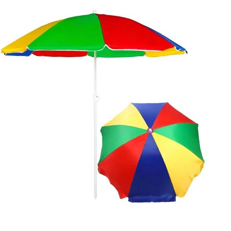 Sombrilla Quita Sol Verano Playa Quitasoles 150 cm 2