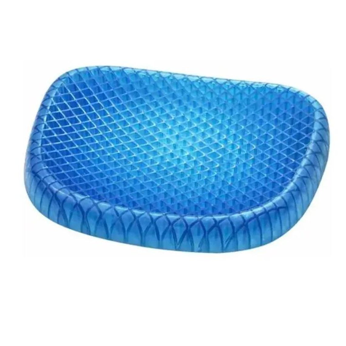 Cojín Gel Ortopédico Ergonómico Asiento Auto Oficina Hogar 6