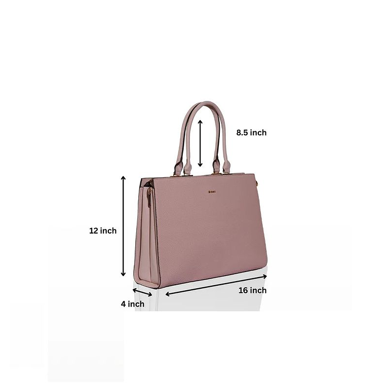 Bolso Cartera Elegante Mujer Moda 3