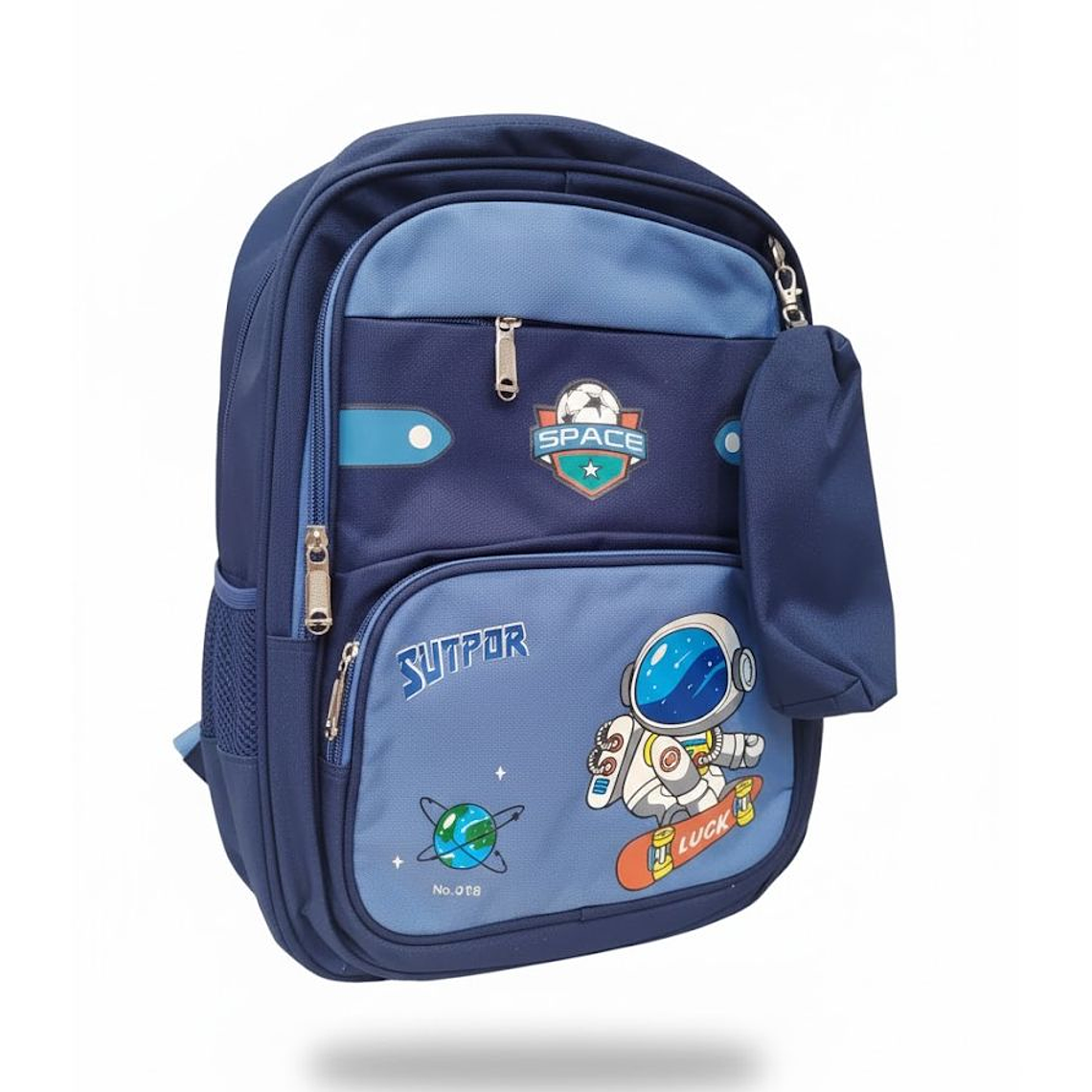 Mochila Niños Escolar Moda 1