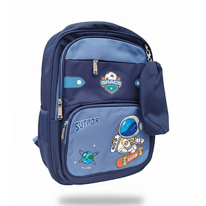 Mochila Niños Escolar Moda