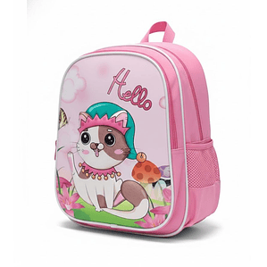 Mochila Niños Escolar Moda