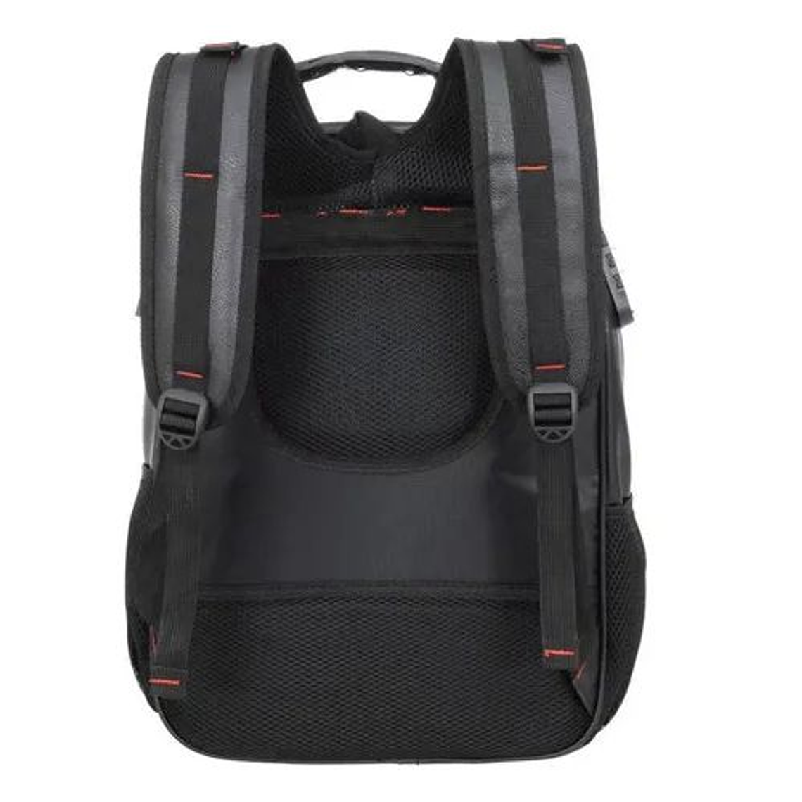 Mochila de cuero para notebook trabajo u oficina 2