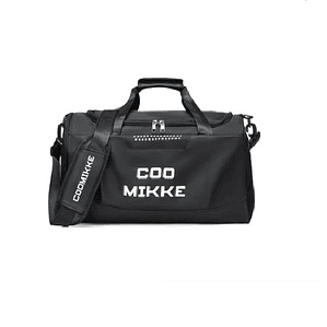 Bolso De Hombro Maleta Sports Gym Bolsa De Viaje letras