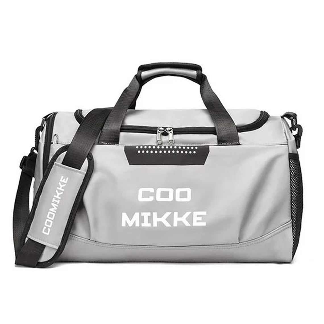 Bolso De Hombro Maleta Sports Gym Bolsa De Viaje letras 3