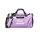 Bolso De Hombro Maleta Sports Gym Bolsa De Viaje letras - Miniatura 7