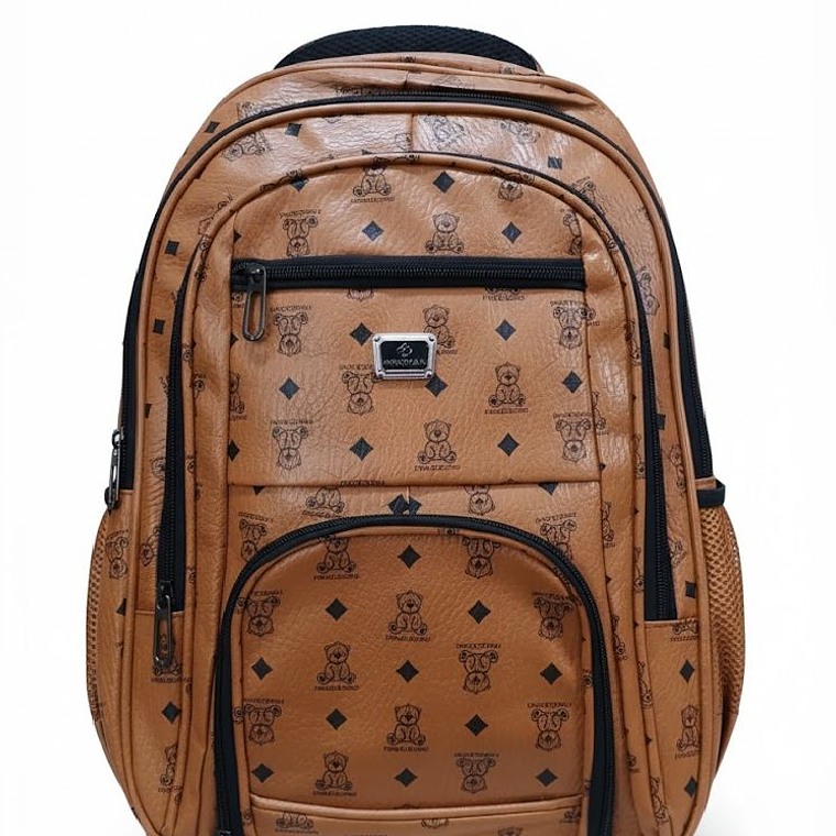 Mochila Escolar O Urbana Muy Comoda Y Amplia 2