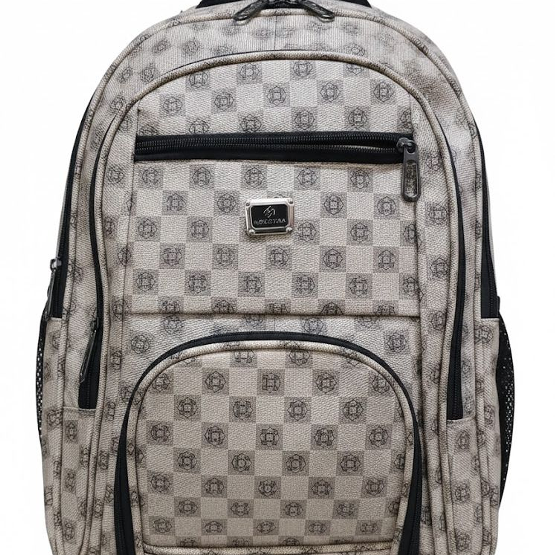 Mochila Escolar O Urbana Muy Comoda Y Amplia 4