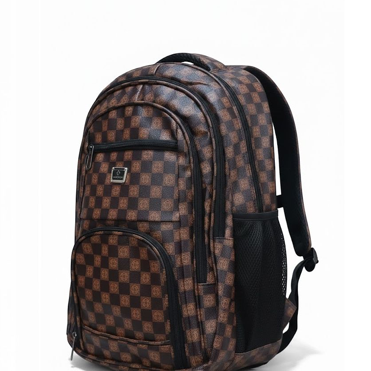 Mochila Escolar O Urbana Muy Comoda Y Amplia 5